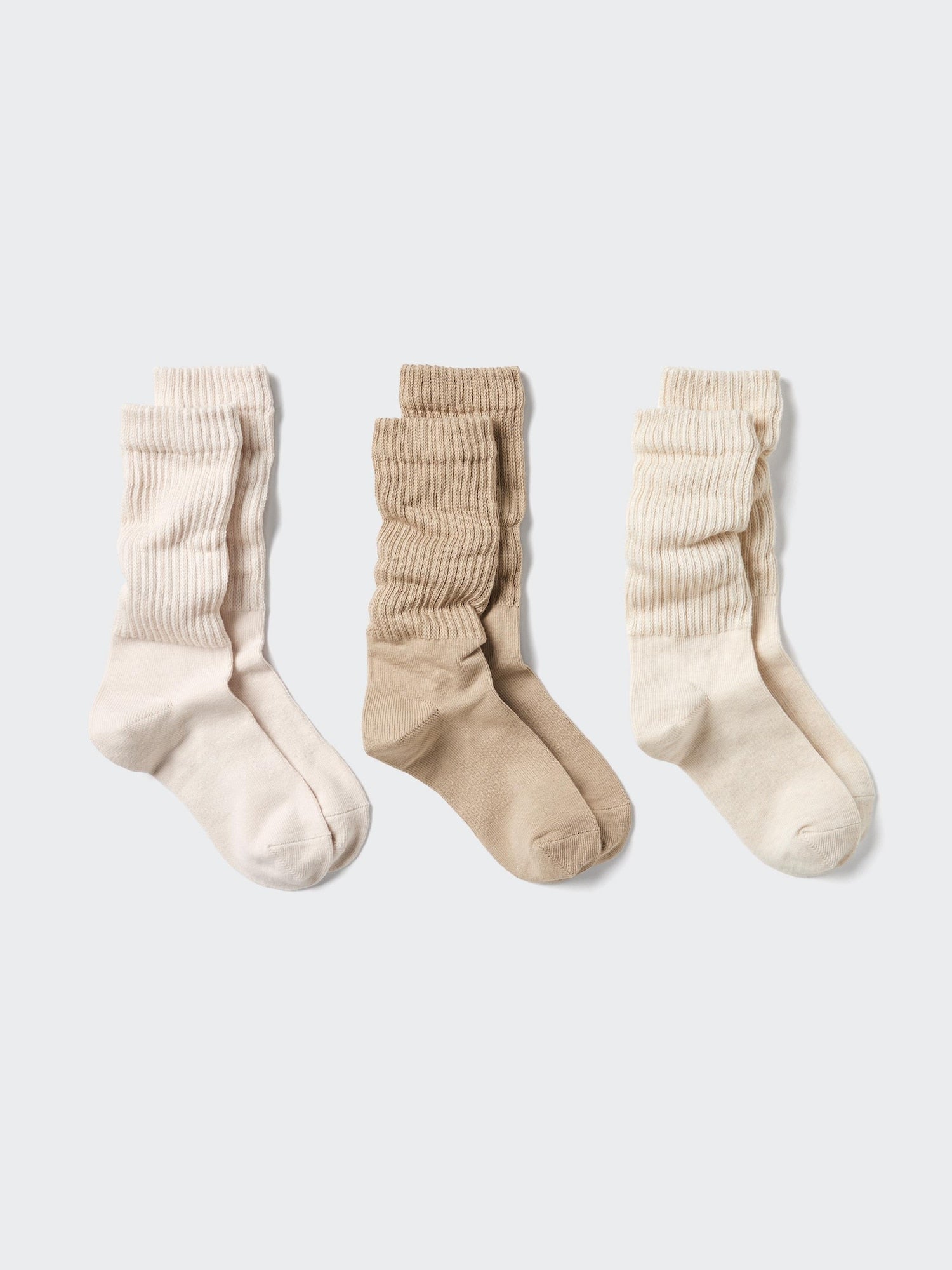 Socks 3 Pairs Loose - image 5
