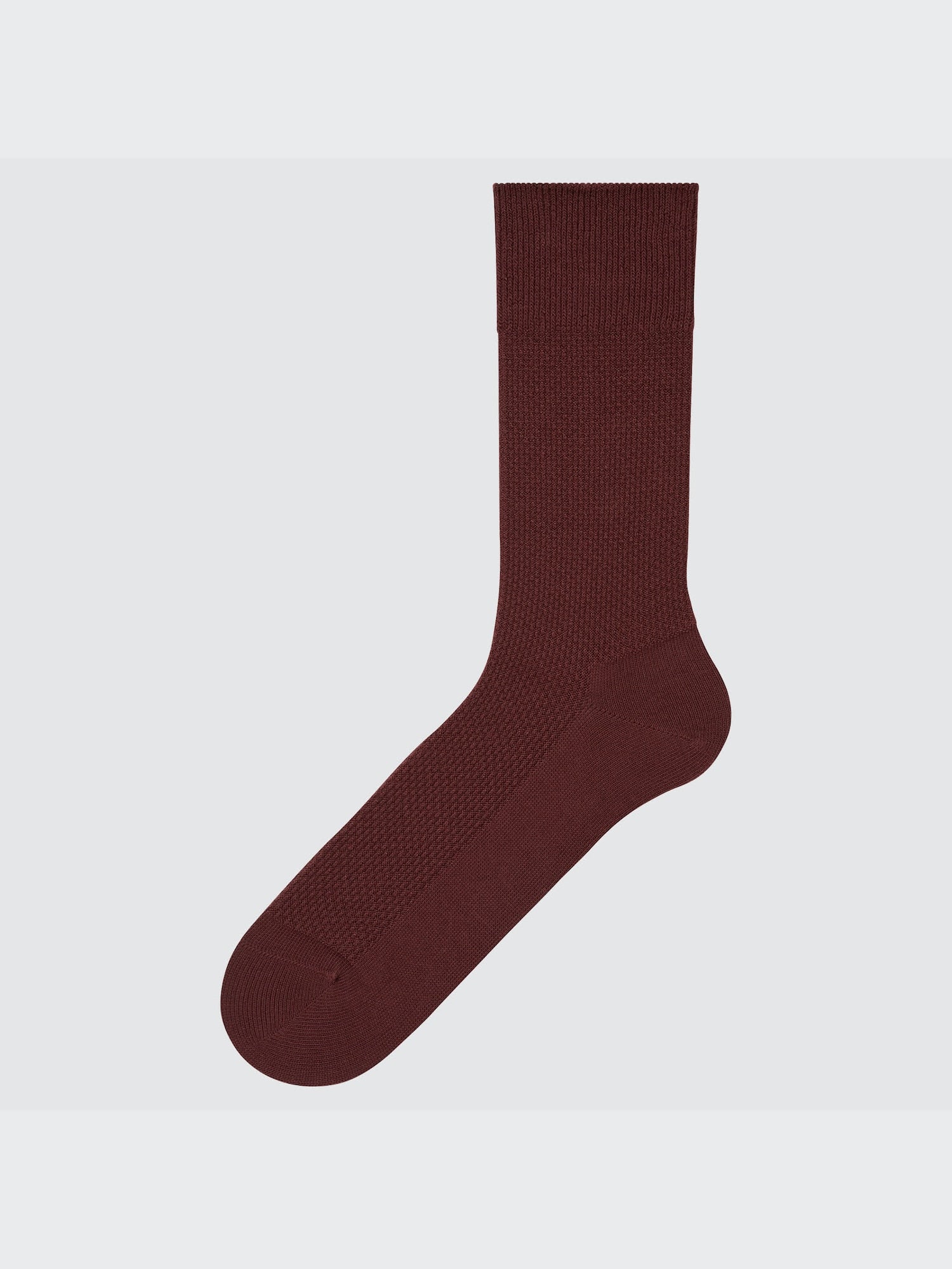 Supima Cotton Pique Socks - image 5
