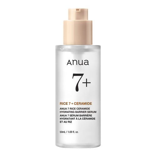 7 Rice Ceramide Hydrating Barrier Serum