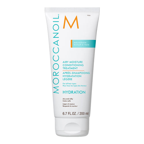 Airy Moisture Conditioning Treatment