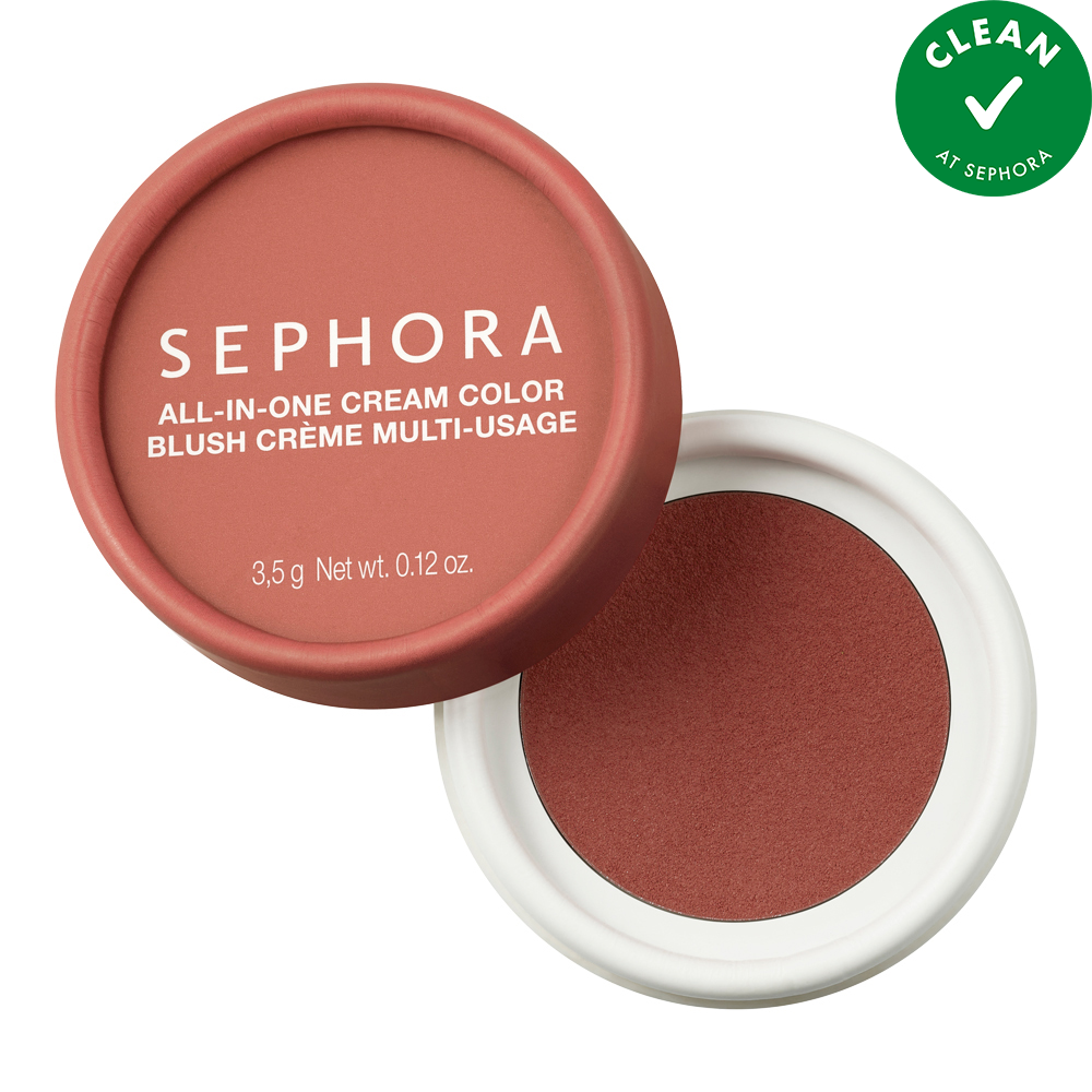All-In-One Cream Color Blush