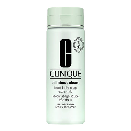 All About Clean™ Liquid Facial Soap (Extra Mild)