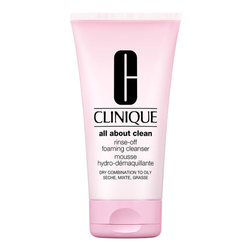 All About Clean™ Rinse-Off Foaming Cleanser