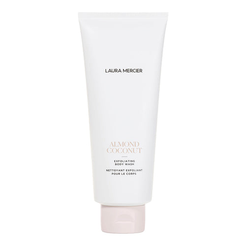 Almond Coconut Exfoliating Body Wash