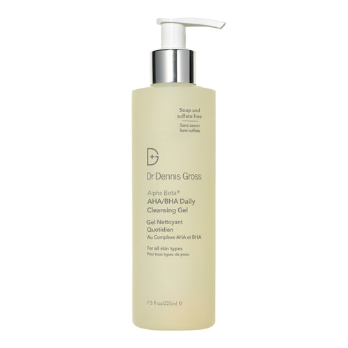 Alpha Beta AHA/BHA Cleansing Gel
