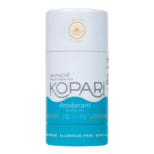 Aluminum-Free Beach Deodorant