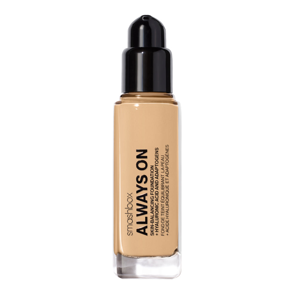 Always On Skin-Balancing Foundation