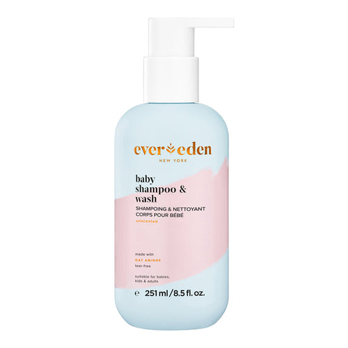 Baby Shampoo And Baby Wash