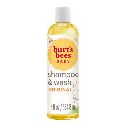 Baby Shampoo & Wash - Original