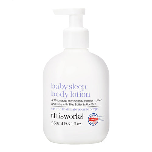 Baby Sleep Body Lotion