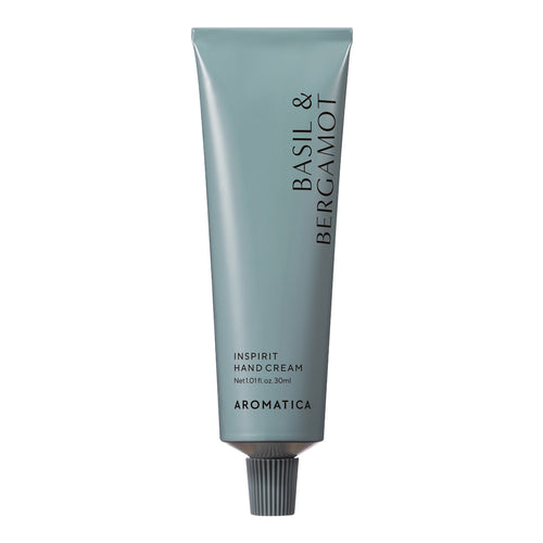 Basil & Bergamot Inspirit Hand Cream