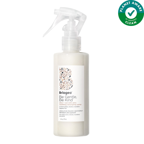 Be Gentle, Be Kind Aloe + Oat Milk Ultra Soothing Detangling Spray