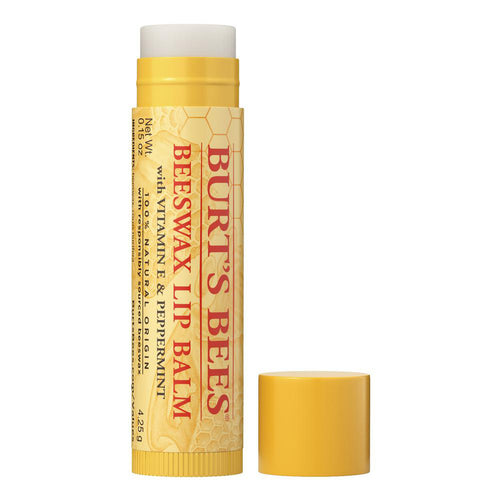 Beeswax Lip Balm
