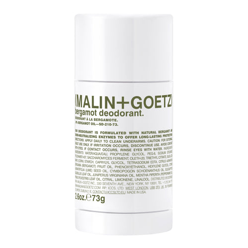 Bergamot Deodorant
