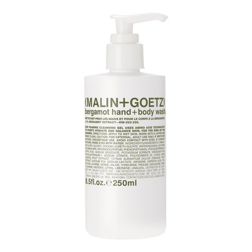 Bergamot Hand And Body Wash