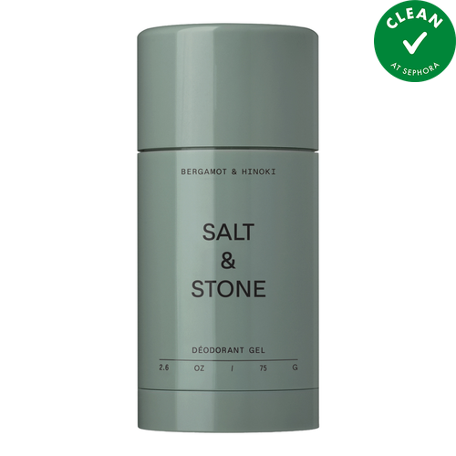 Bergamot & Hinoki Deodorant Gel
