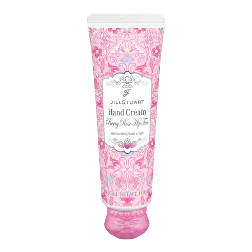 Berry Rose Hip Tea Moisturizing Hand Cream (Limited Edition)