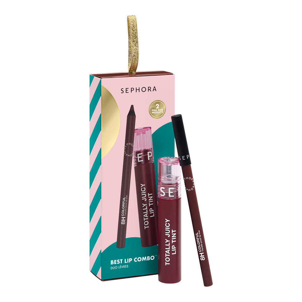 Best Lip Combo Duo (Holiday Limited Edition)