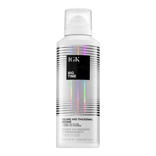Big Time Volume & Thickening Mousse