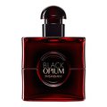 Black Opium Eau De Parfum Over Red