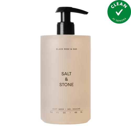 Black Rose & Oud Body Wash