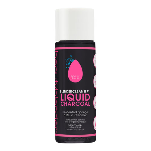 Blender Cleanser Liquid Charcoal