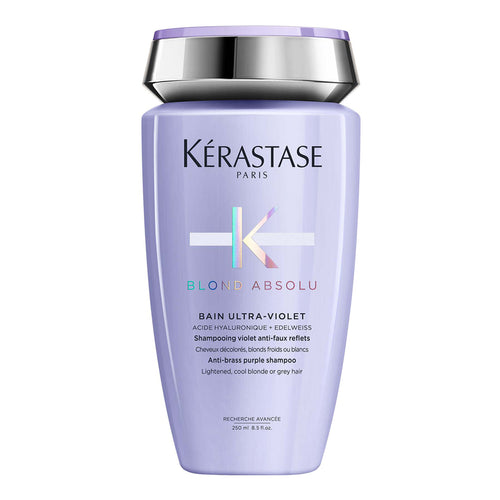 Blond Absolu Anti-Brass Purple Shampoo