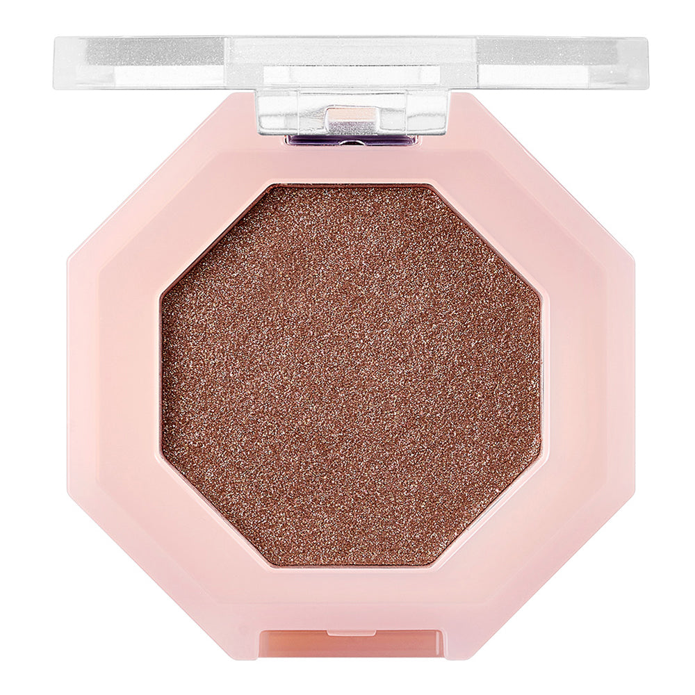 Blooming Edition Paradise Jelly Single Glitter Eyeshadow