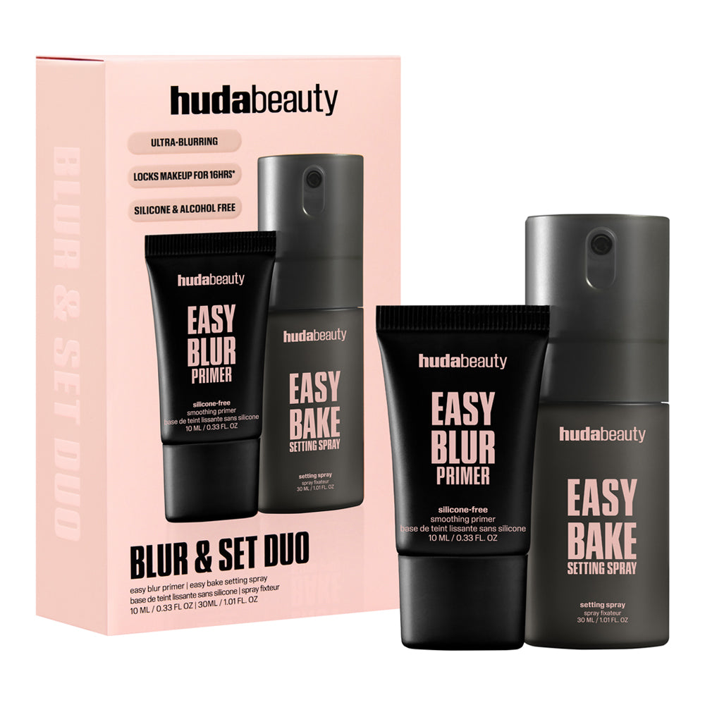 Blur And Set Duo (Holiday Limited Edition)