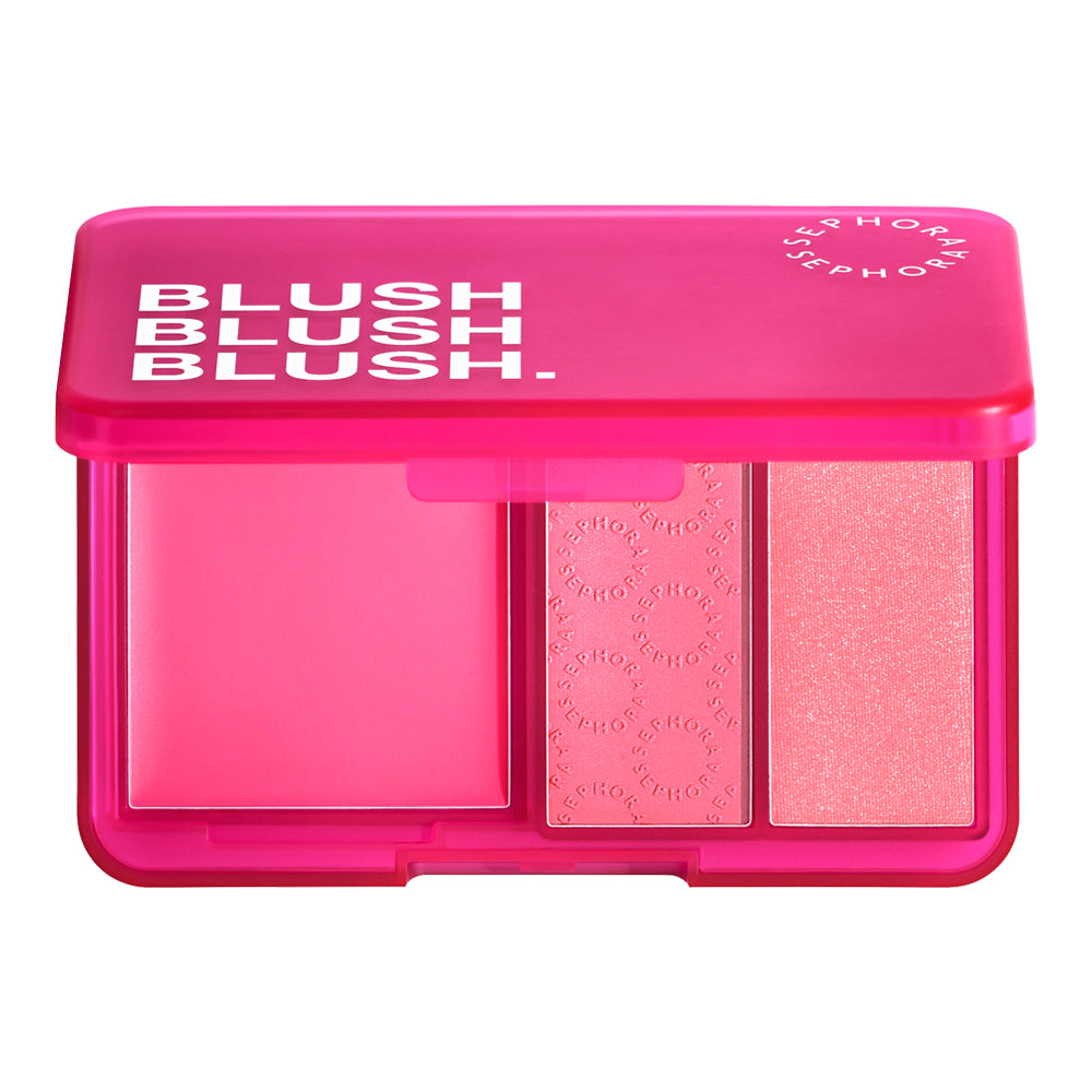 Blush Blush Blush Palette