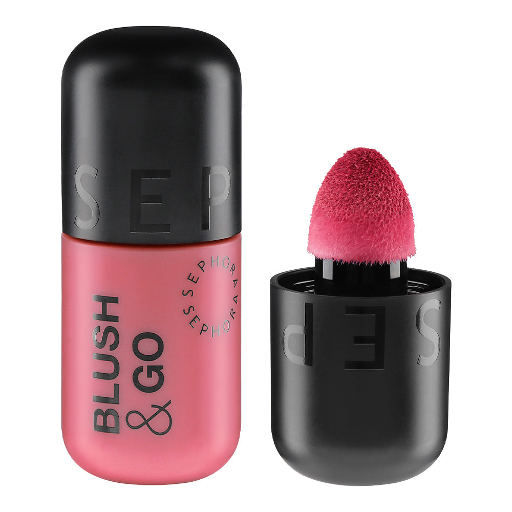 Blush & Go