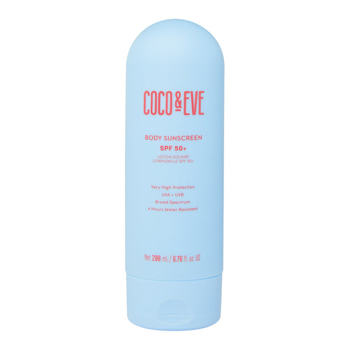Body Sunscreen SPF 50+