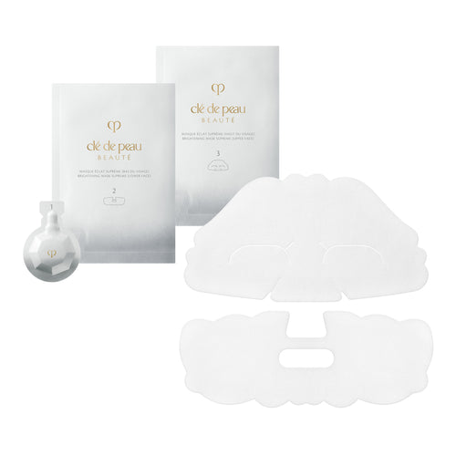 Brightening Mask Treatment Supreme Set
