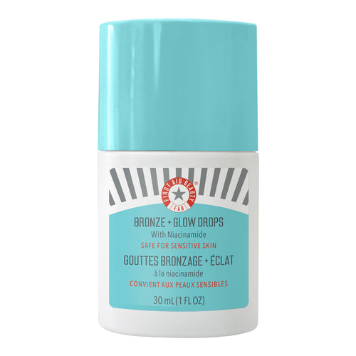 Bronze + Glow Drops With Niacinamide