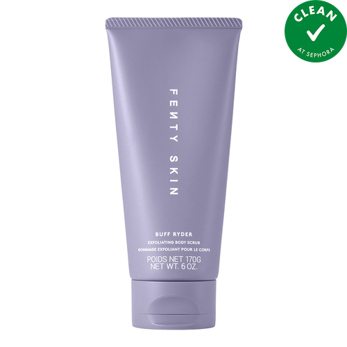 Buff Ryder Exfoliating Body Scrub With Superfine Sand And Fruit Enzymes
