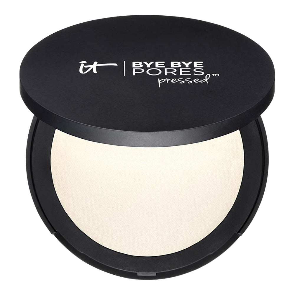 Bye Bye Pores Pressed Silk Airbrush Poreless Finishing Powder