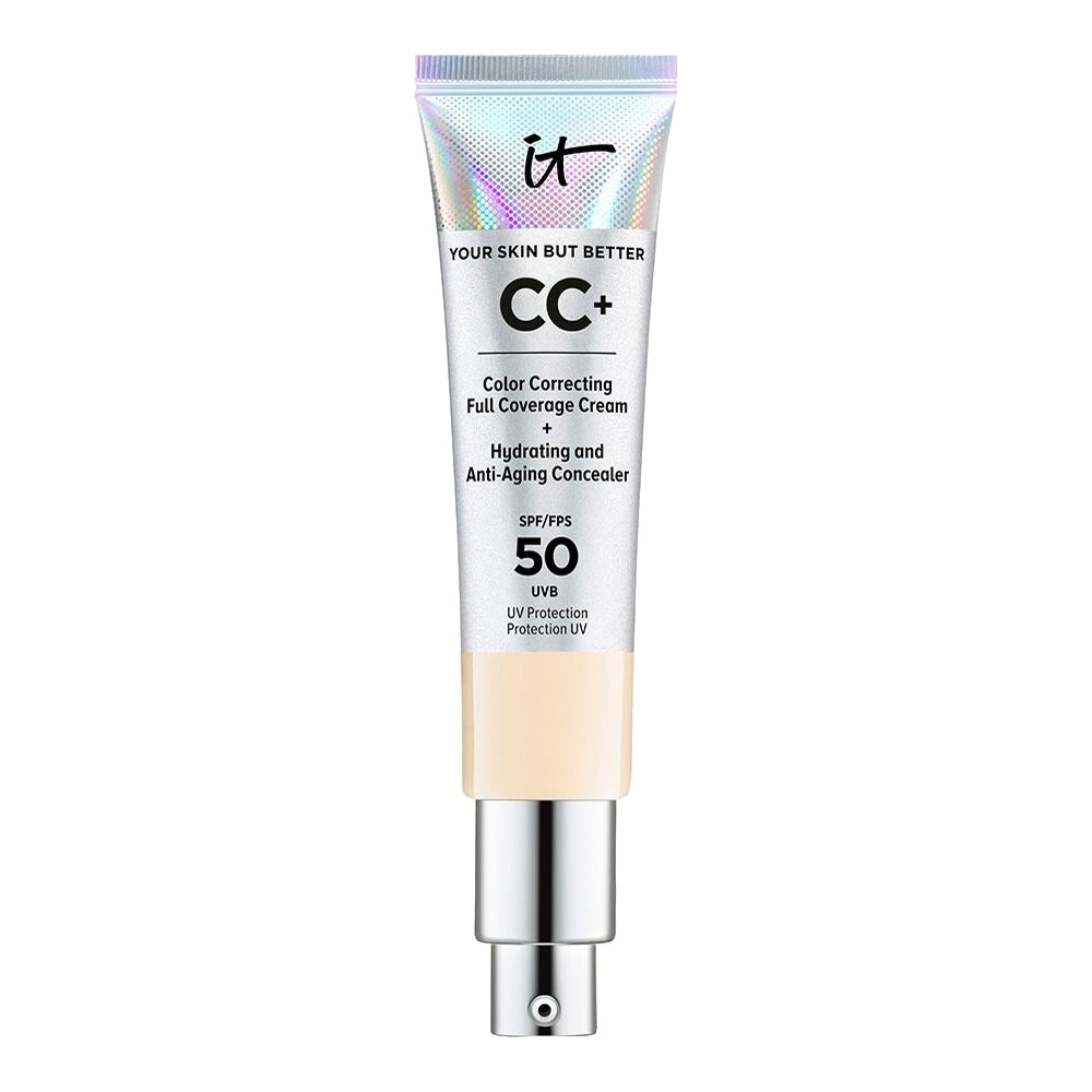 CC+Cream Full-Coverage Foundation SPF 50