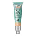 CC+ Cream Natural Matte Foundation