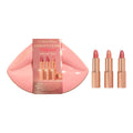 Charlotte’s Iconic Hollywood Mini Lip Trio (Holiday Limited Edition)
