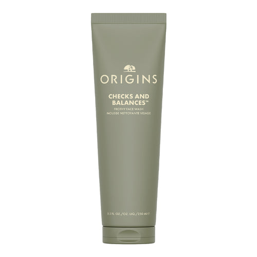 Checks And Balances™ Frothy Face Wash