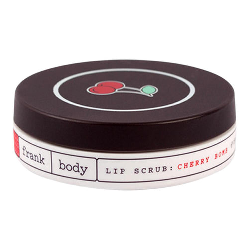 Cherry Bomb Lip Scrub