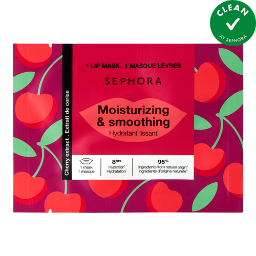 Cherry Lip Mask