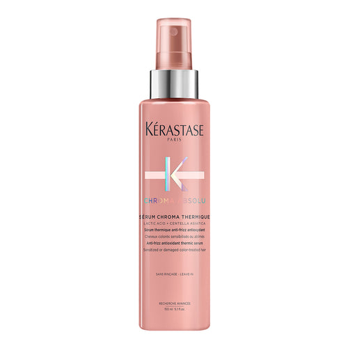 Chroma Absolu Anti-Frizz Colour Protection Thermique Serum
