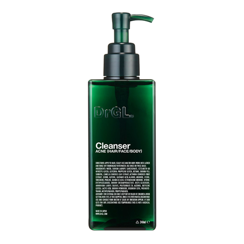 Cleanser Acne