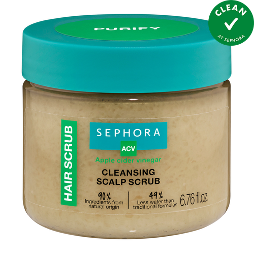 Cleansing Scalp Scrub