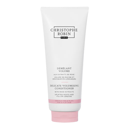 Cleansing Volumising Conditioner With Rose Extracts