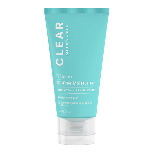 Clear Oil-Free Moisturizer
