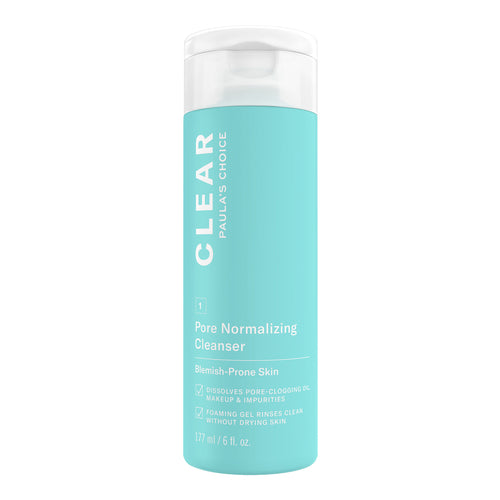 Clear Pore Normalizing Cleanser