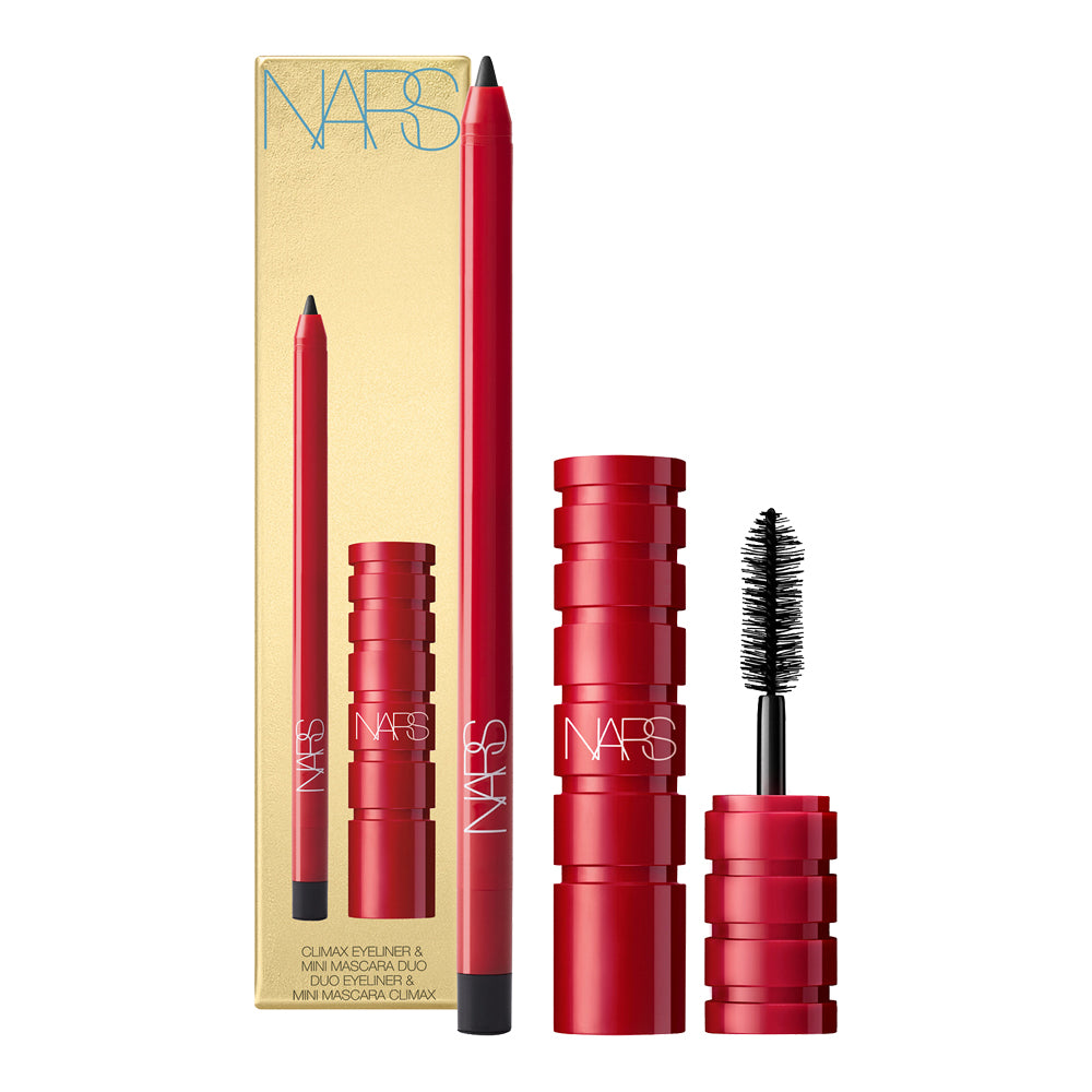 Climax Eyeliner & Mascara Duo Mini (Holiday Limited Edition)