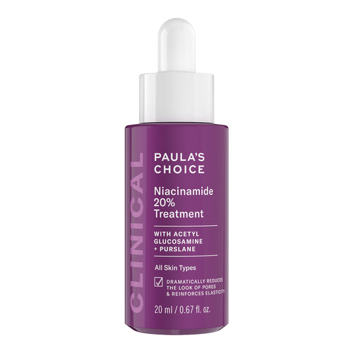 Clinical Niacinamide 20% Treatment